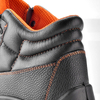 Sapatos de Segurança de Alta Qualidade M-8010 Laranja