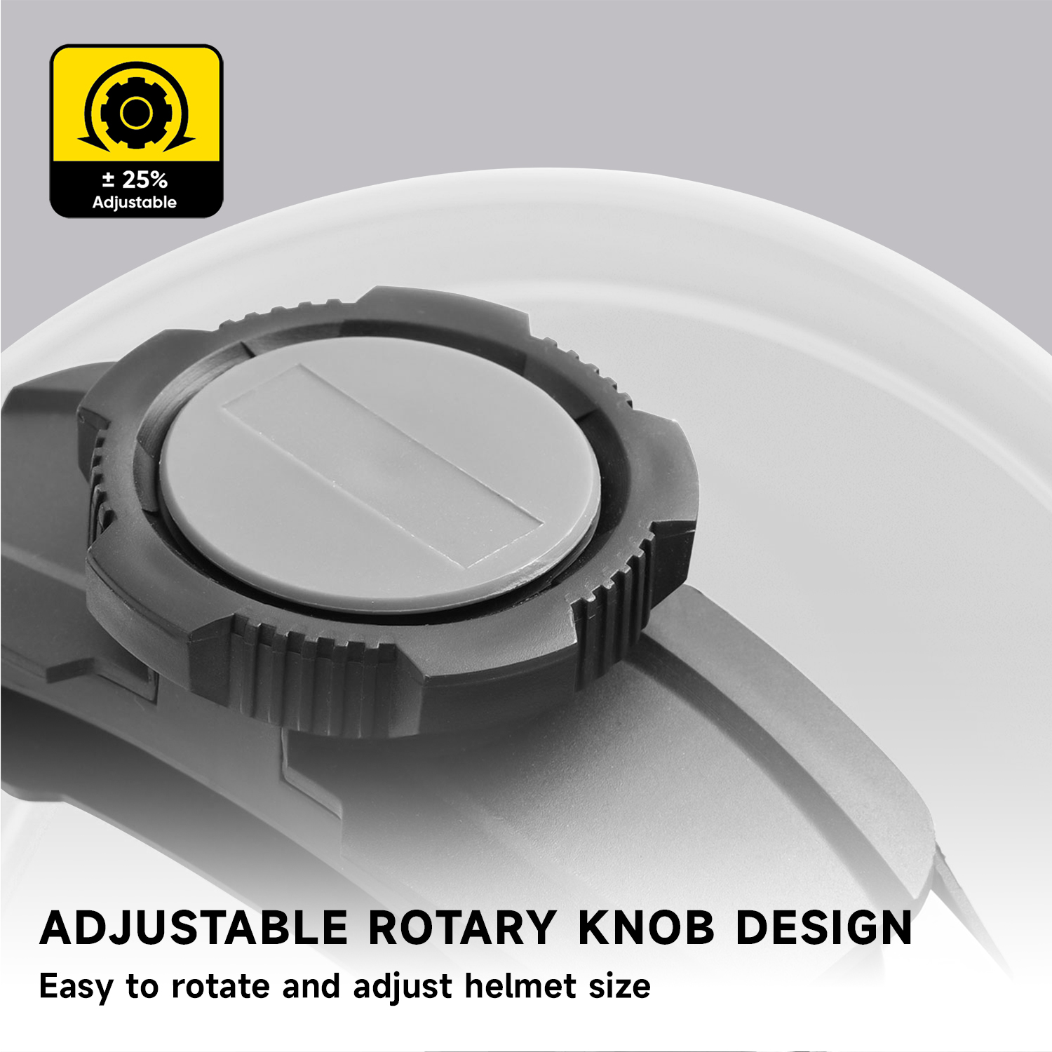Capacete de segurança elétrica classe E W-003