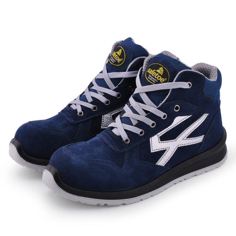 Sapatos de segurança com bico composto CE S1P M-8439