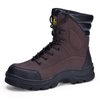 Botas de trabalho com bico de aço aquecido H-9537