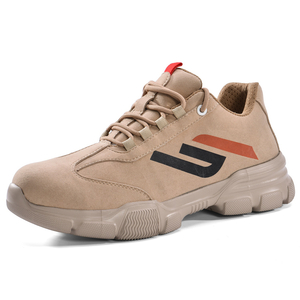 Sapatos de segurança esportivos superconfortáveis ​​L-7388