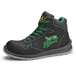 Botas de segurança com biqueira composta M-8439 Power