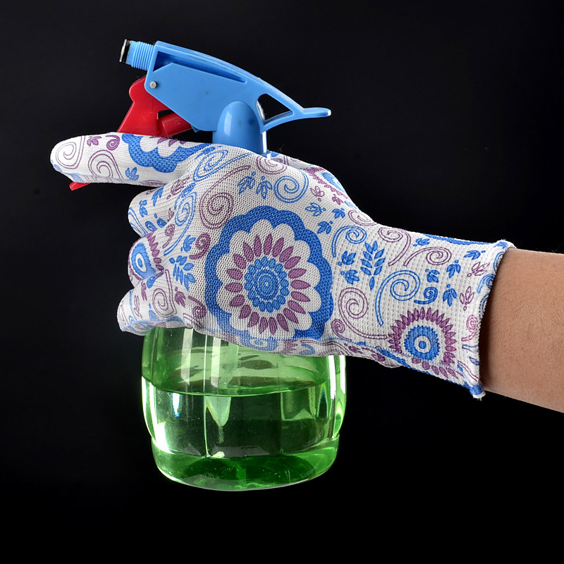 Luvas de trabalho de jardim Lady Design FL-PU2001EF1