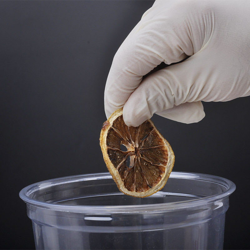 Luvas Descartáveis ​​de Látex FL-1111W1