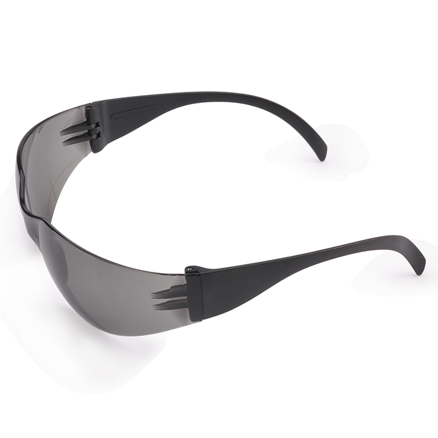 Óculos de proteção de segurança SG001 cinza