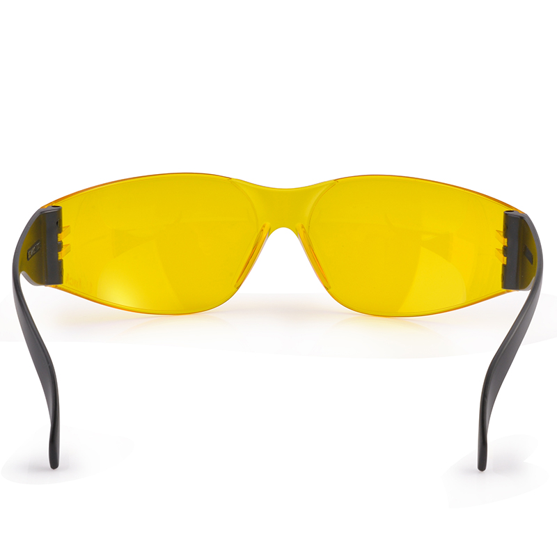 Óculos de Proteção Solar Amarelo SG001 