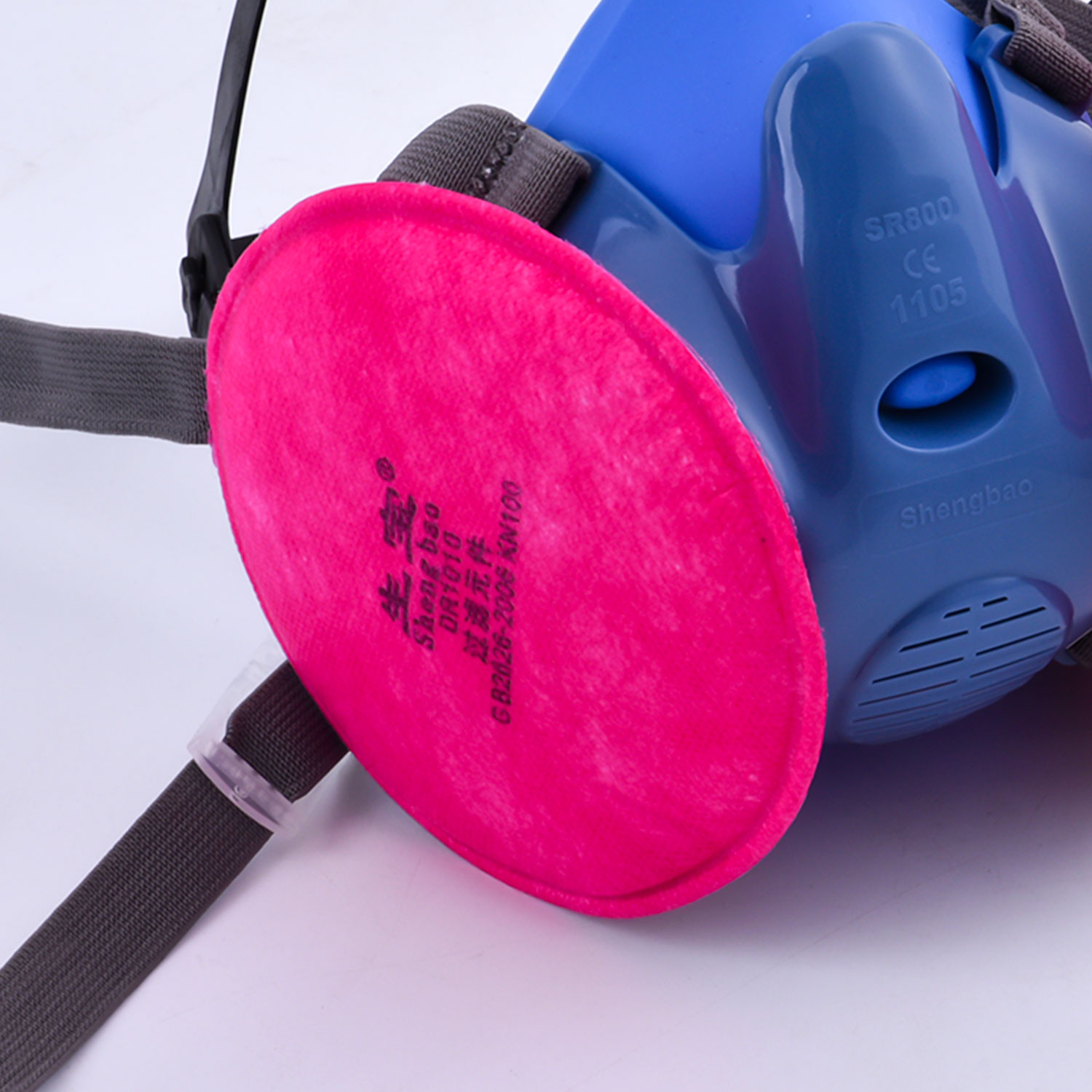 Meio Respirador de Proteção do Trabalho SR800