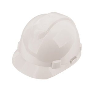 Capacetes de segurança para mineração e construção W-003 Branco