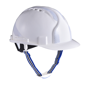 Capacete de Segurança Mineiro W-036 Branco