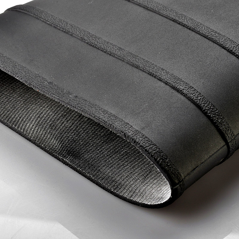 Botas de proteção contra chuva S5 W-6037 Preto