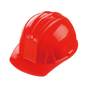 Capacete de Segurança de Mineração W-001 Vermelho