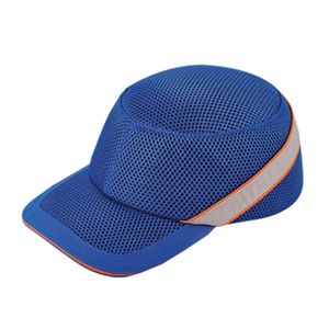 Capacete de segurança esporte beisebol WH001 azul