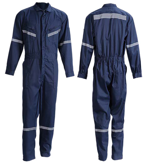 Roupa de trabalho de segurança de poliéster G-2009