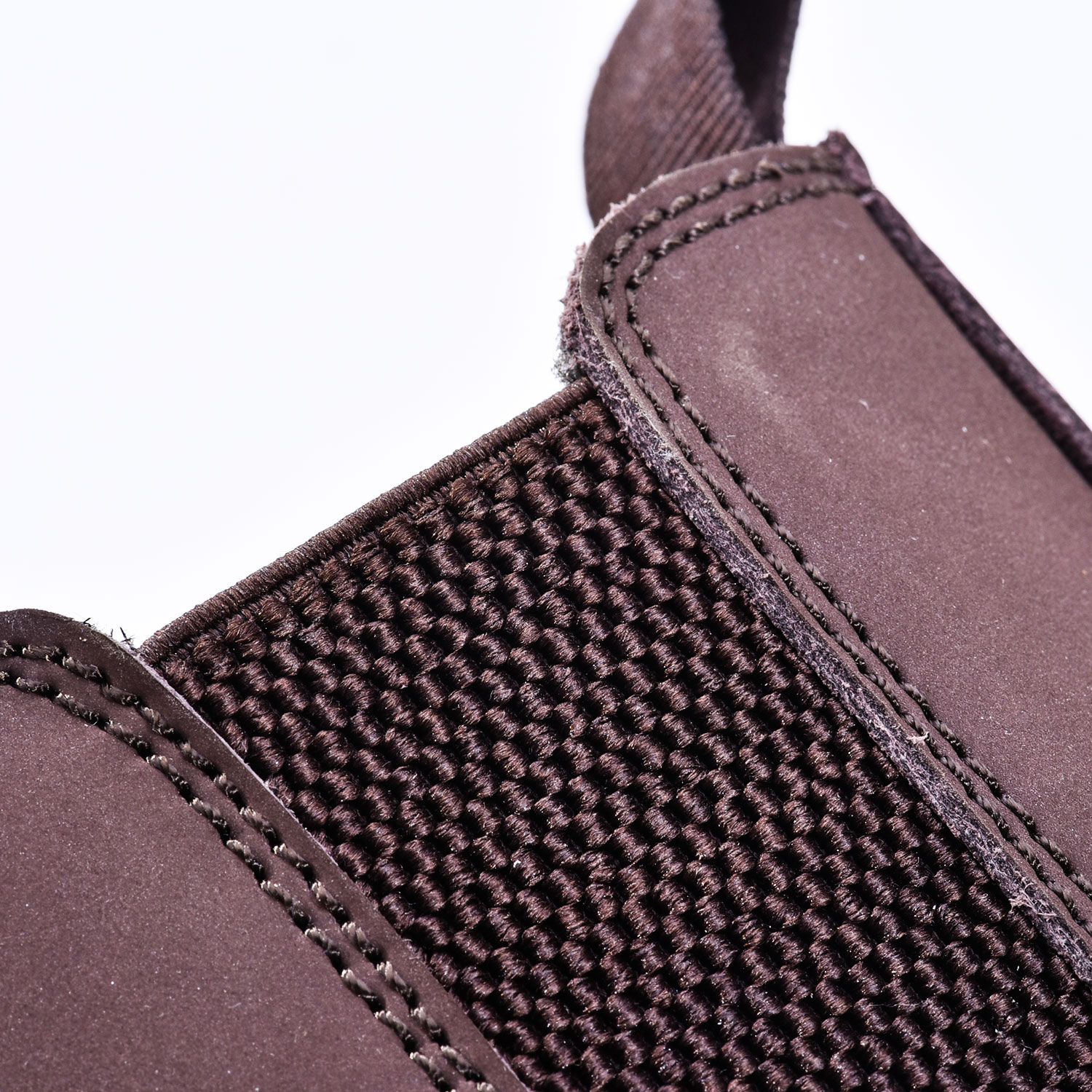 Botas de segurança de borracha para serviço pesado M-8025 Cunha