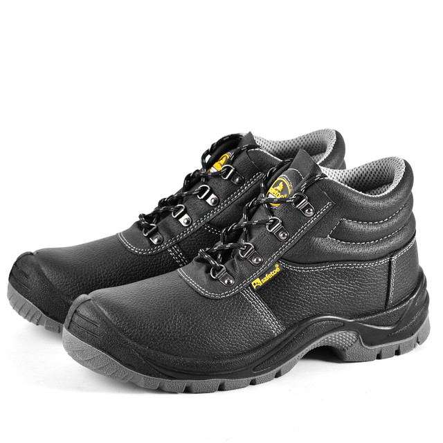 Melhores botas antifadiga com biqueira de aço para fascite plantar M-8138