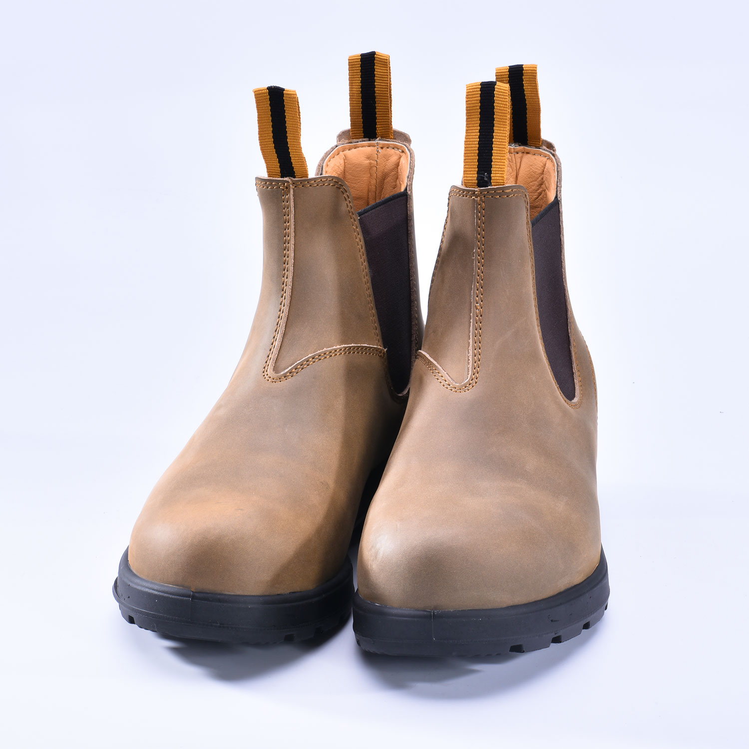 Botas de trabalho de segurança sem cadarço M-8316