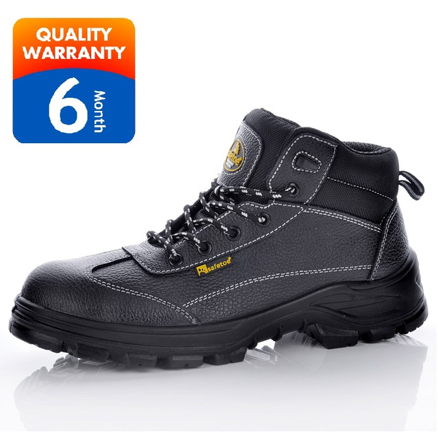 Sapatos de segurança pesados ​​S3 M-8305