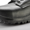 Calçado de Segurança Industrial Alimentar L-7196 Preto CleanShield Max