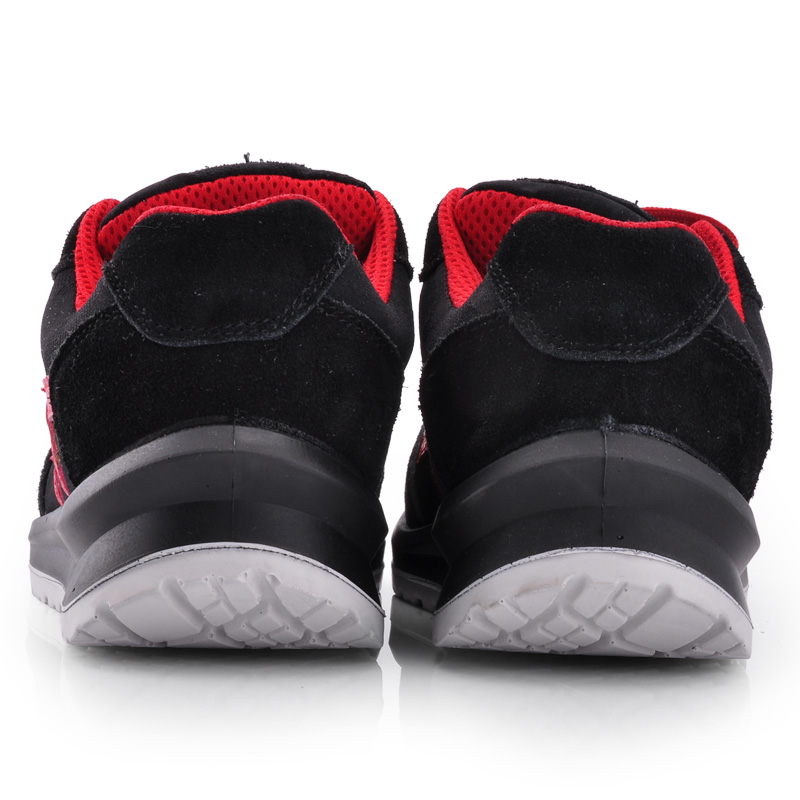 Sapatos de trabalho de segurança com design esportivo L-7329