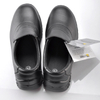 Sapatos de trabalho de cozinha pretos L-7019 CleanShield S2