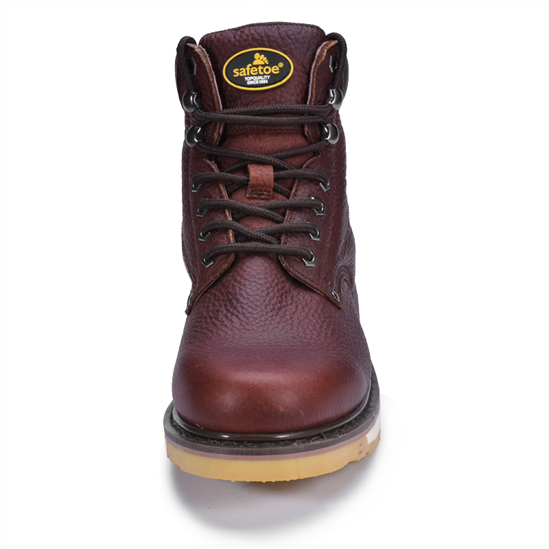 Botas de trabalho com cadarço tradicionais M-8076