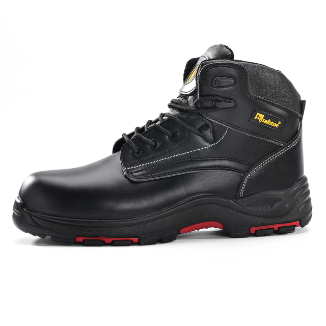 Botas de segurança S3 sem metal M-8356RB