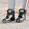 Botas de segurança S3 sem metal M-8356RB