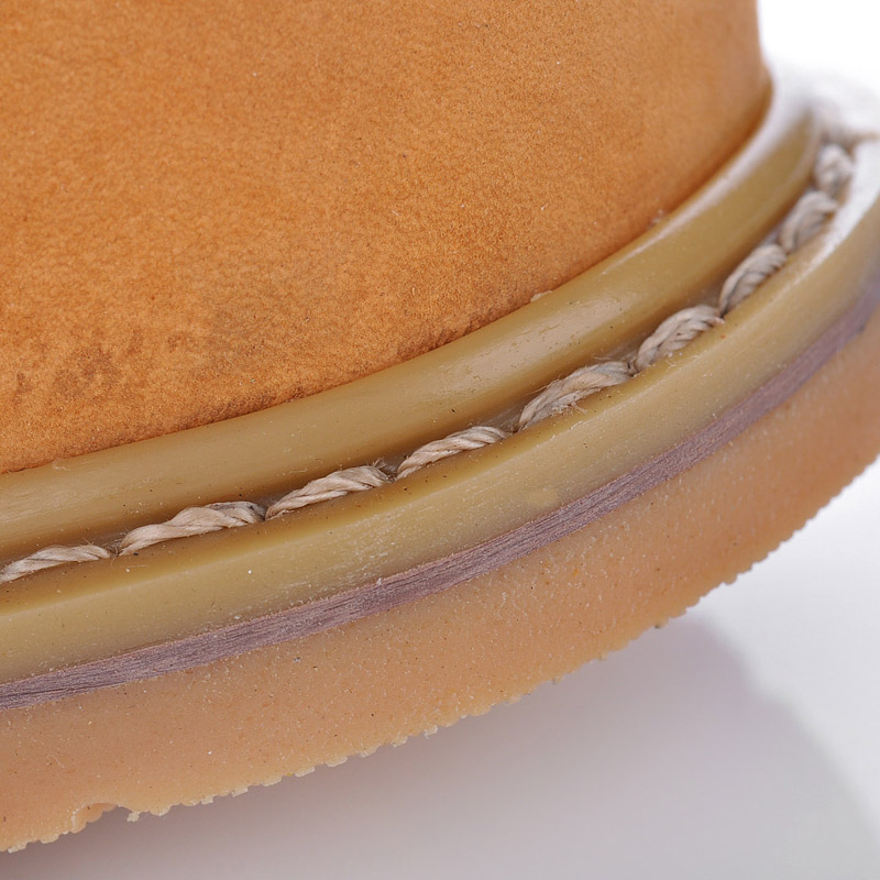 Calçados clássicos de segurança com cunha L-7281 