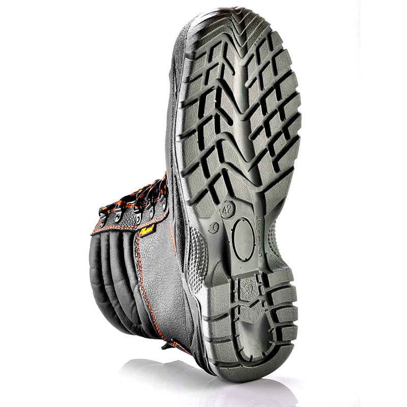 sapatos de trabalho antiderrapantes de inverno