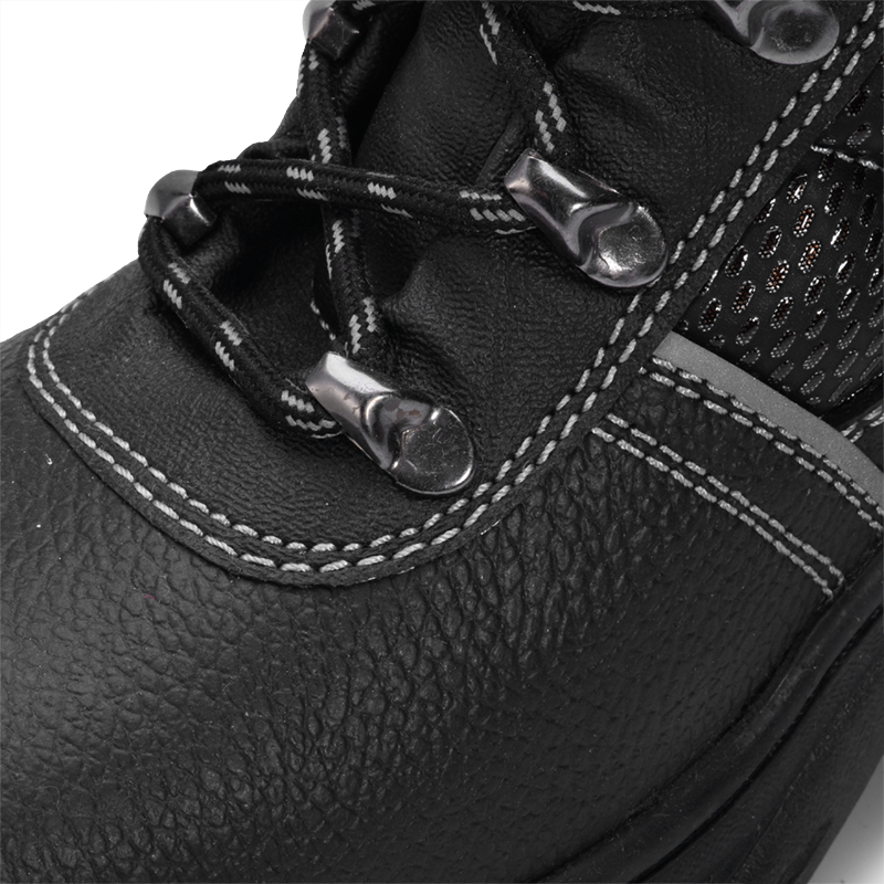 Botas de Segurança Resistentes ao Calor M-8215 Borracha