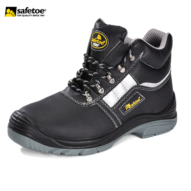 Sapatos de segurança resistente à água resistente S3 M-8027