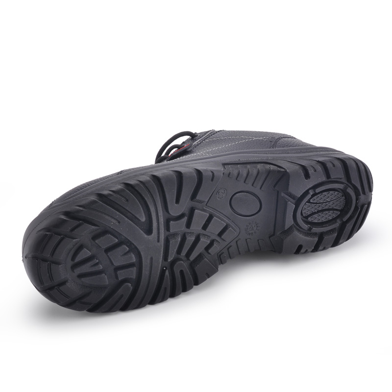 Sapatos de trabalho de proteção Site Black