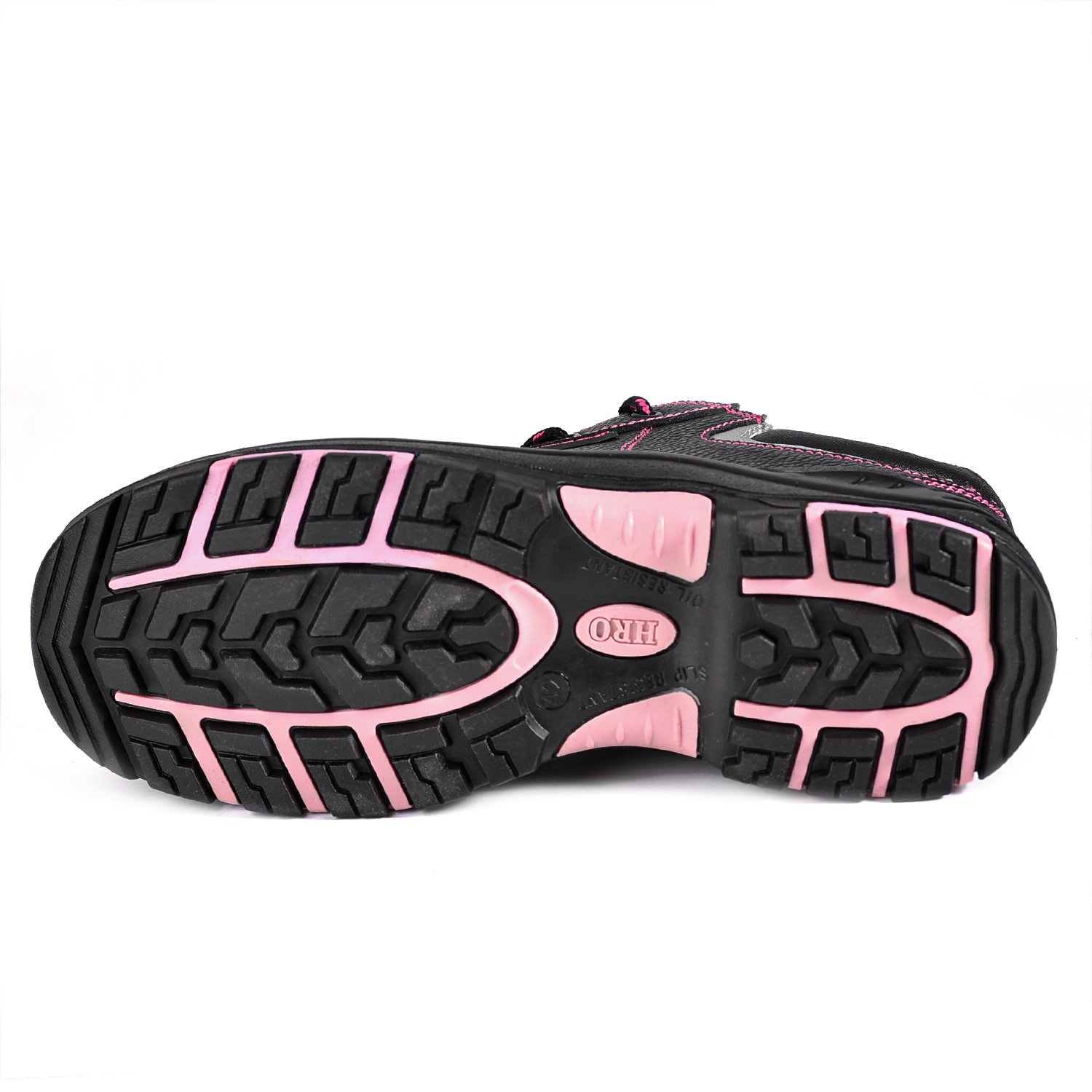 Sapatos de segurança com biqueira de aço S3 L-7147PINK