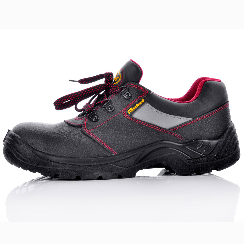 Sapatos de segurança com biqueira de aço S3 L-7003