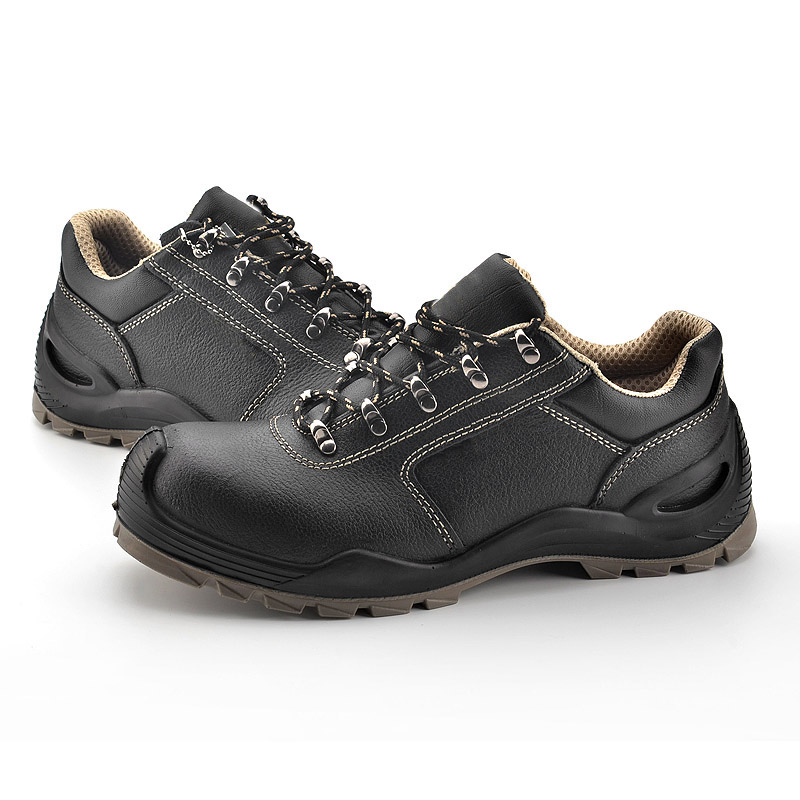 Sapatos de segurança S3 com novo design L-7285