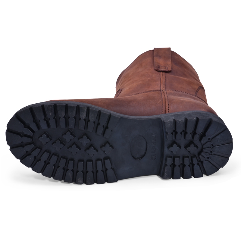 Botas biqueira de aço para ferreiro resistente a altas temperaturas H-9441