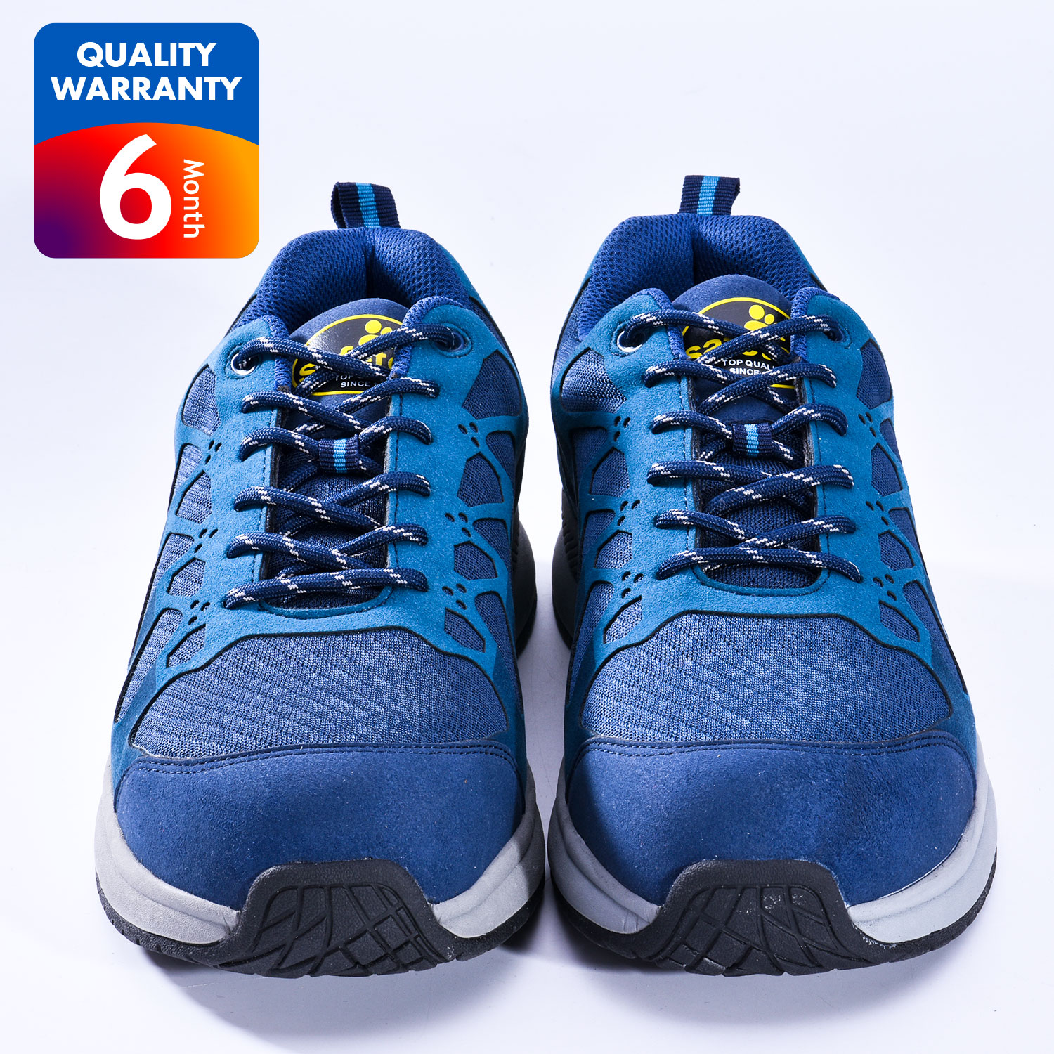 Sapatos de segurança masculinos esportivos L-7393