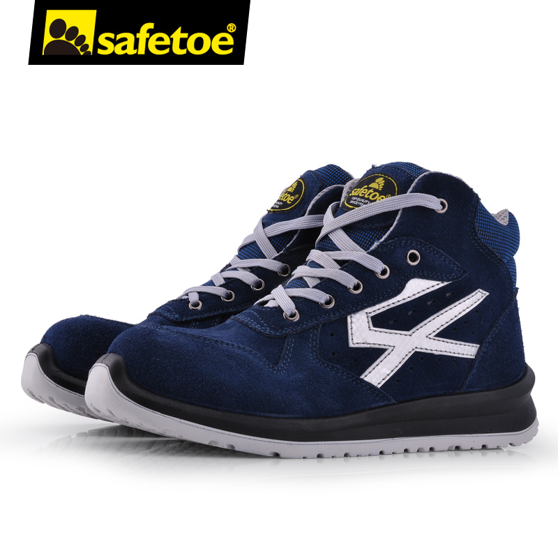 Sapatos de segurança com bico composto CE S1P M-8439