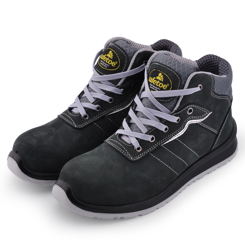 Botas de segurança compostas sem metal M-8440