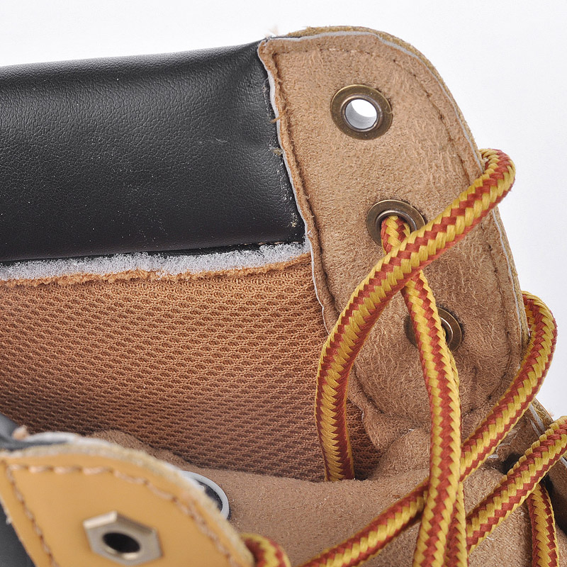 Botas de trabalho com debrum Goodyear M-8179BR