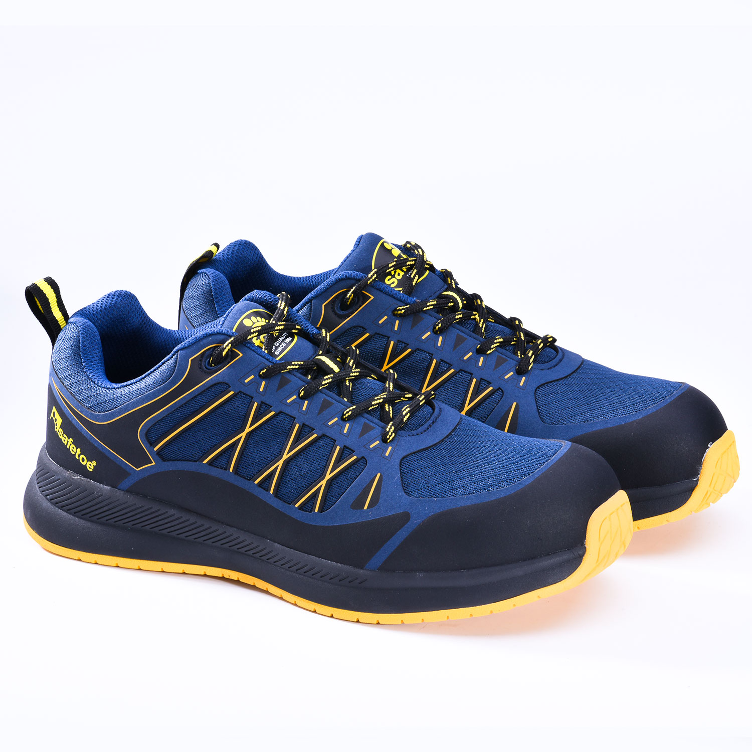 Novos sapatos esportivos de segurança L-7392