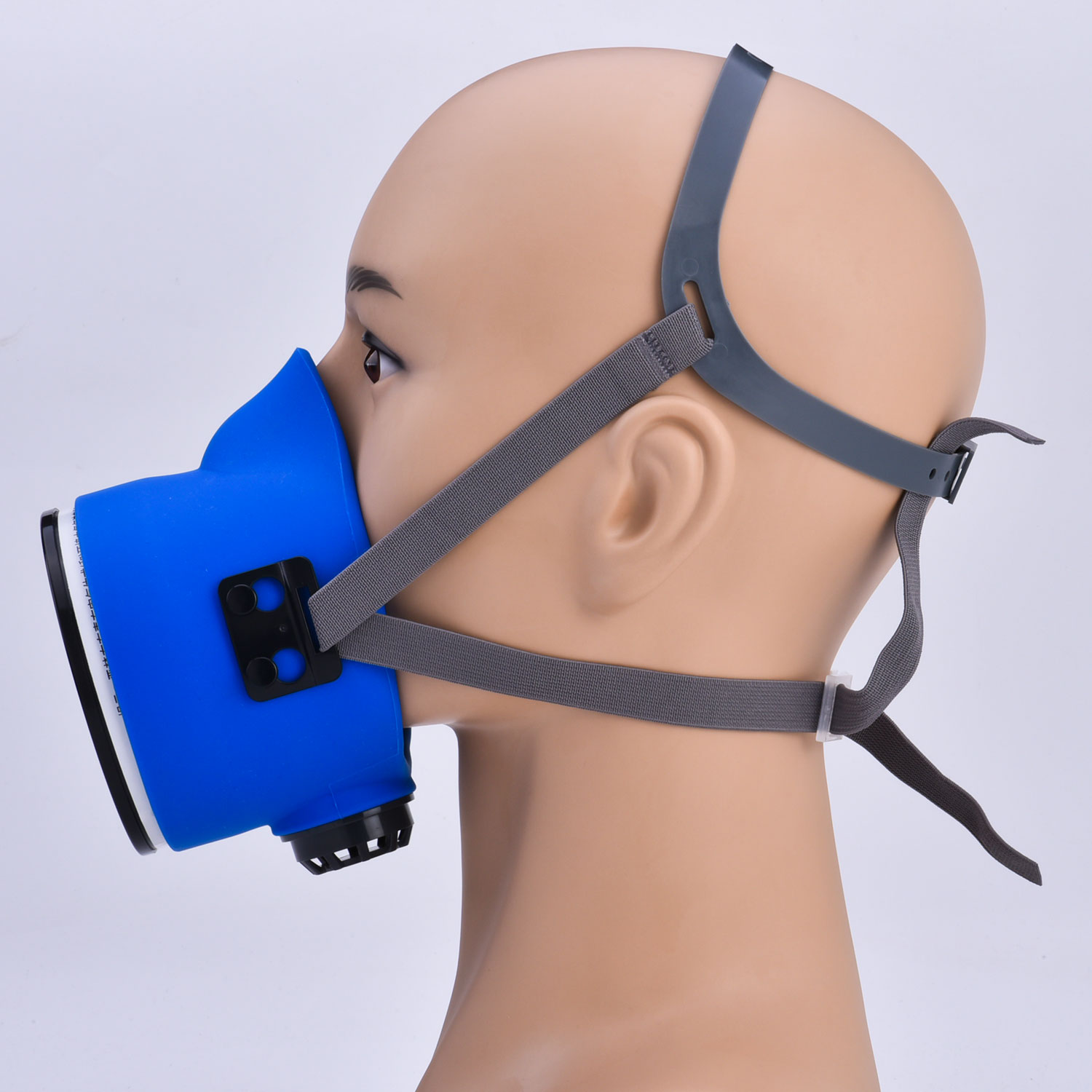 Meio respirador de polimento reutilizado GM2500