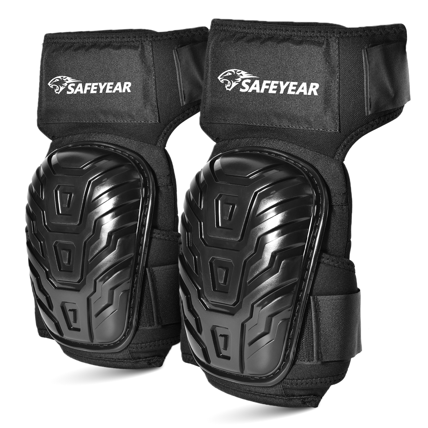 Joelheiras profissionais de gel de trabalho K5