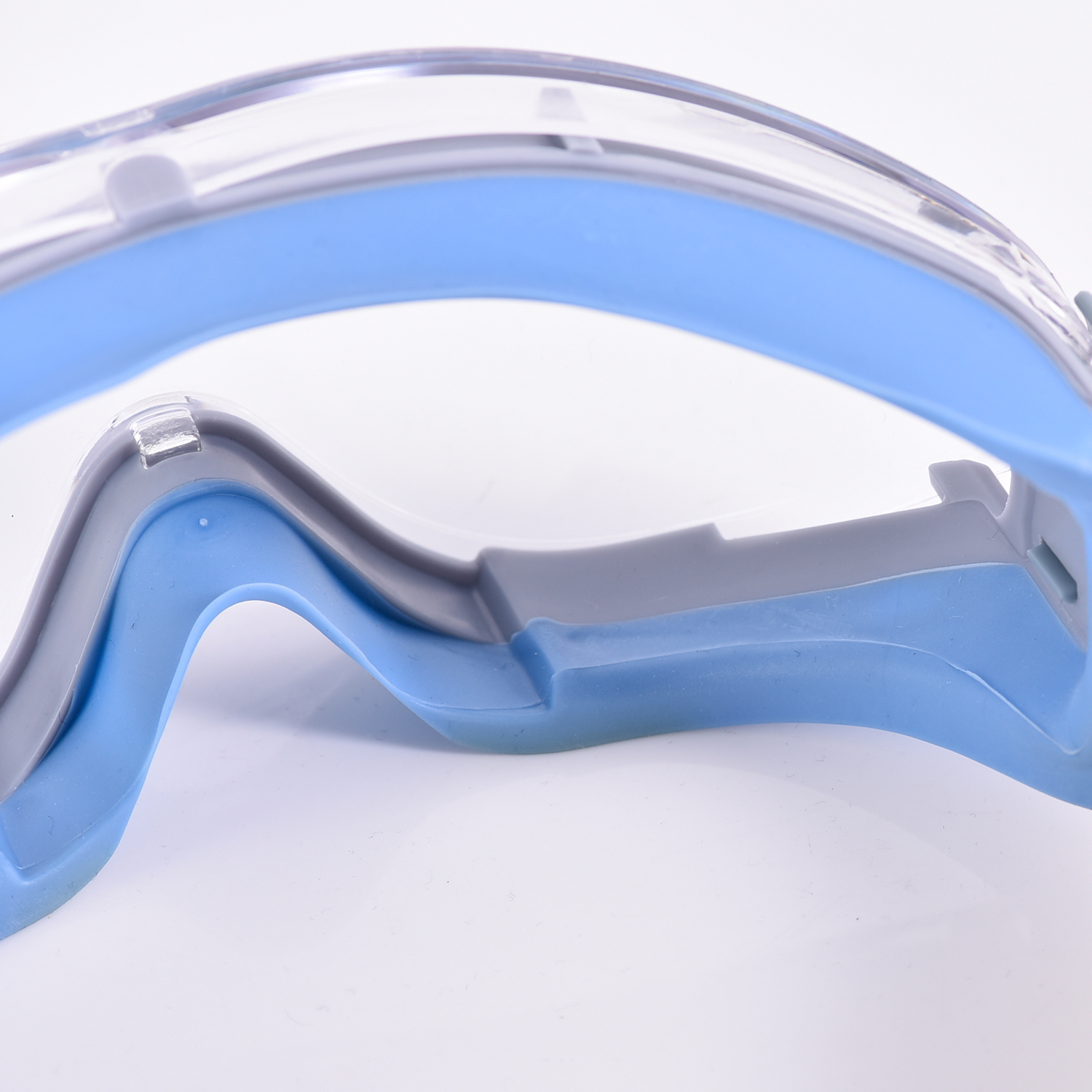 Óculos de Segurança Aprovados KS504 Azul