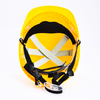 Capacete de Construção W-037 Azul