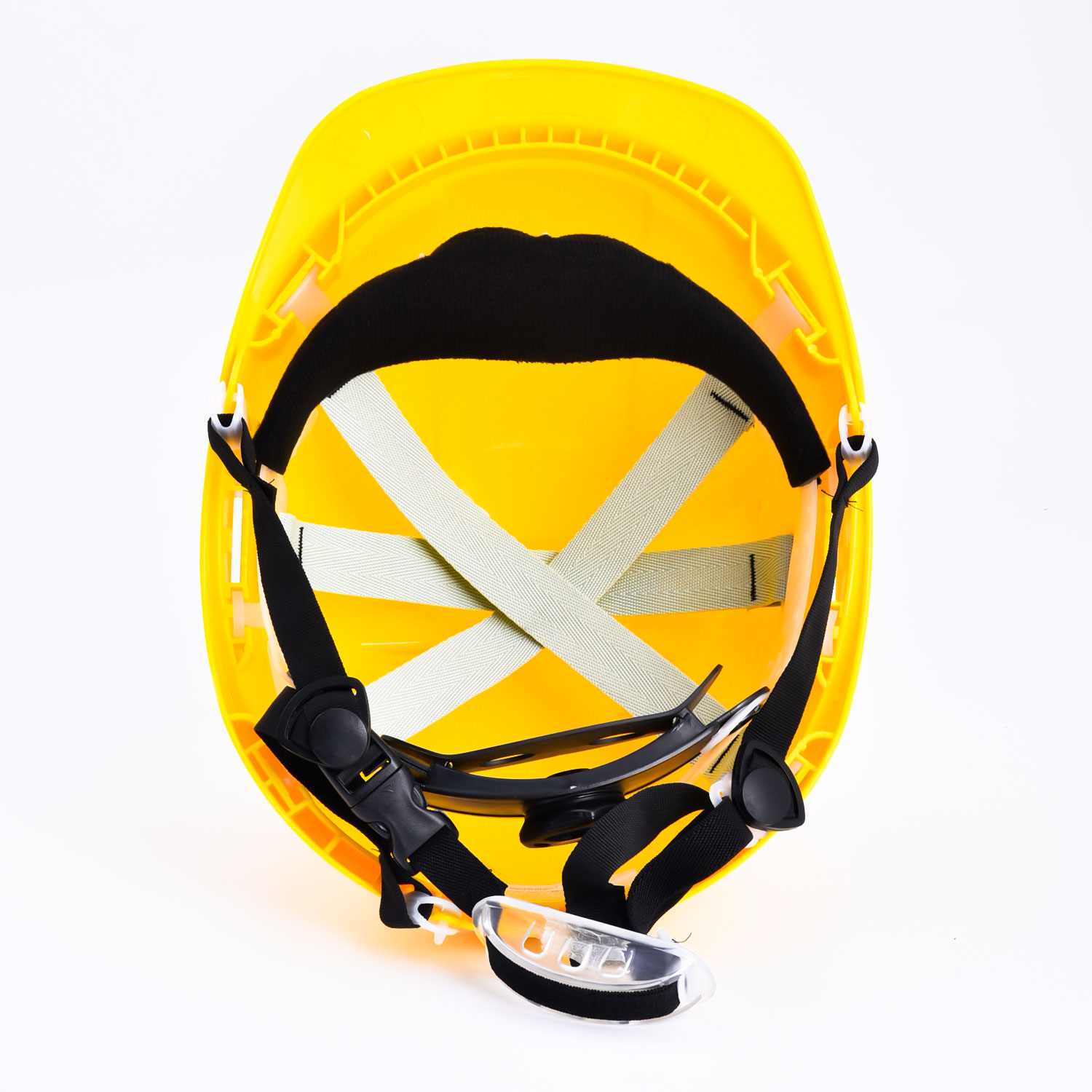 Capacete de Construção W-037 Azul