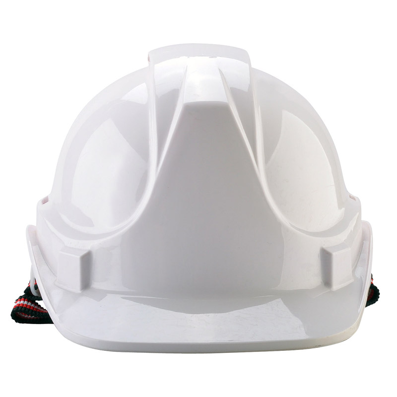 Capacetes de construção W-018 Branco