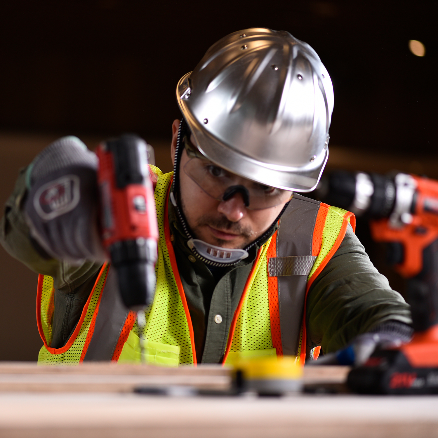 Capacete Tipo Americano W-082 Aba