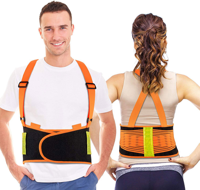 Cinto traseiro para homens e mulheres WN-010107
