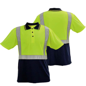 Camiseta refletiva de alta qualidade Y-1099